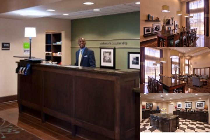 Hampton Inn & Suites Shreveport / Bossier City at Airline Drive photo collage