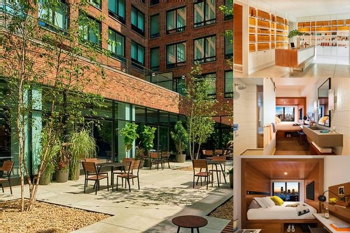 Arlo Soho photo collage