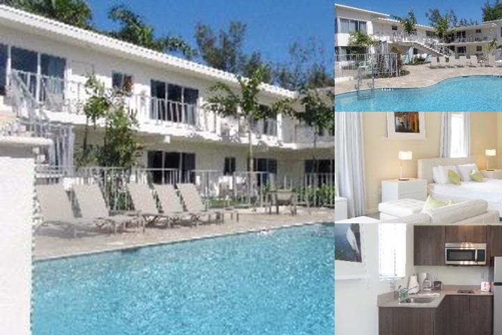 Tranquilo A North Beach Village Resort Hotel photo collage