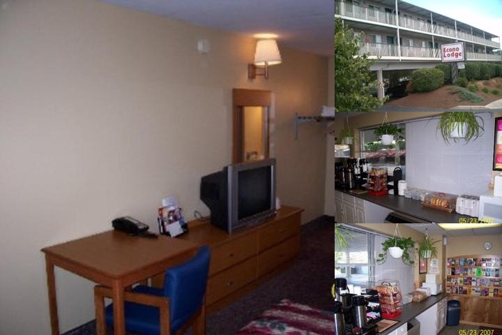 Escape Inn Hershey photo collage