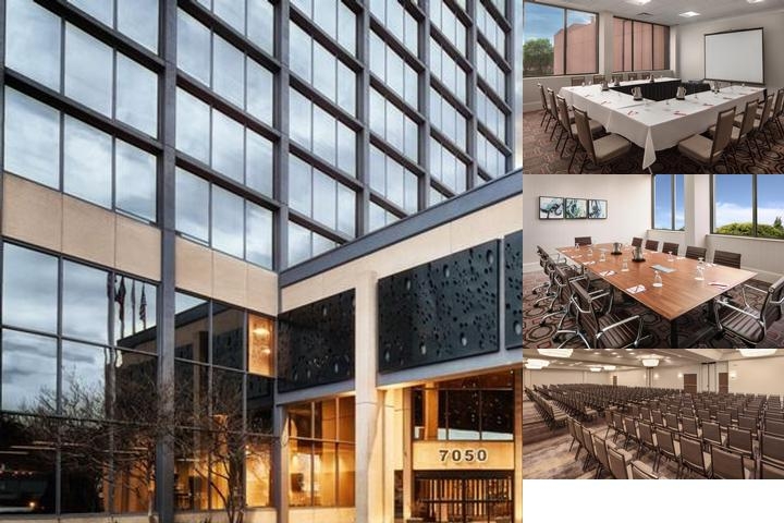 Crowne Plaza Dallas Market Center photo collage