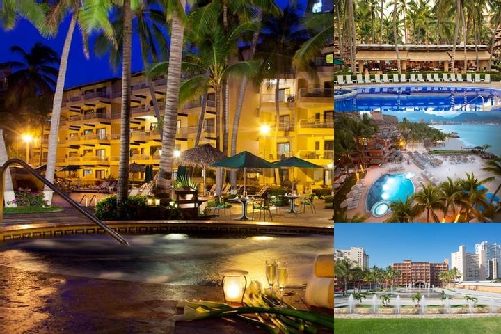 Fiesta Americana Puerto Vallarta All Inclusive & Spa photo collage