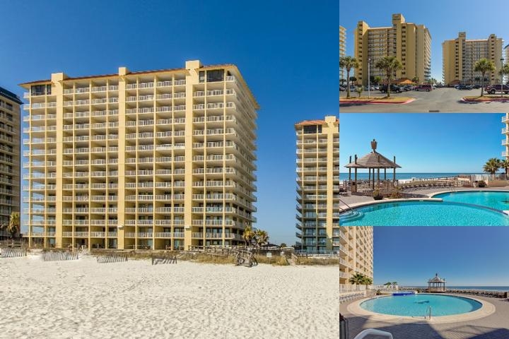 Summerhouse on Romar Beach 3 Bedroom Condominiums photo collage
