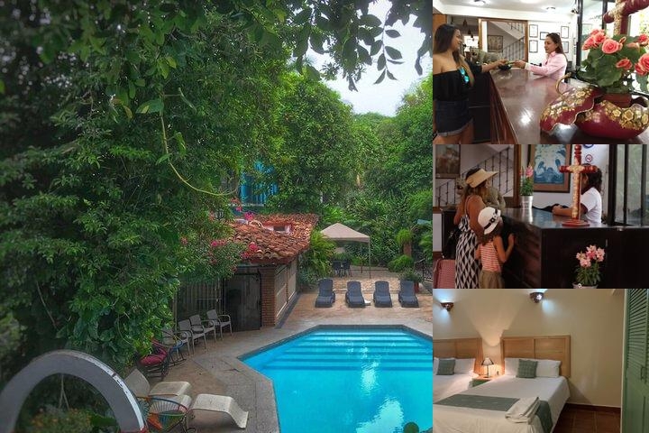 La Ceiba Hotel Spa photo collage