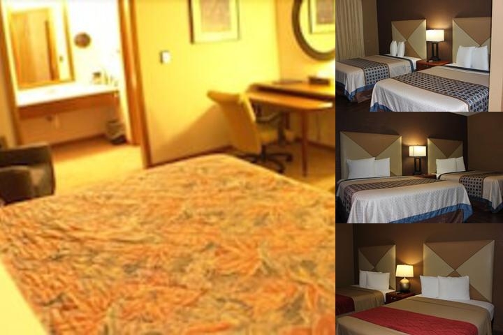 Econo Lodge photo collage