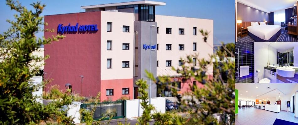 Holiday Inn Express Marseille Airport by IHG photo collage