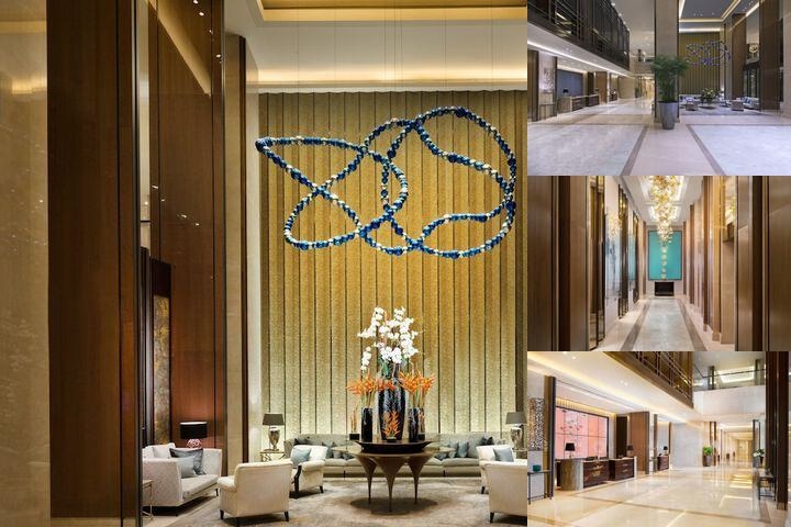 Sheraton Grand Jakarta Gandaria City Hotel photo collage