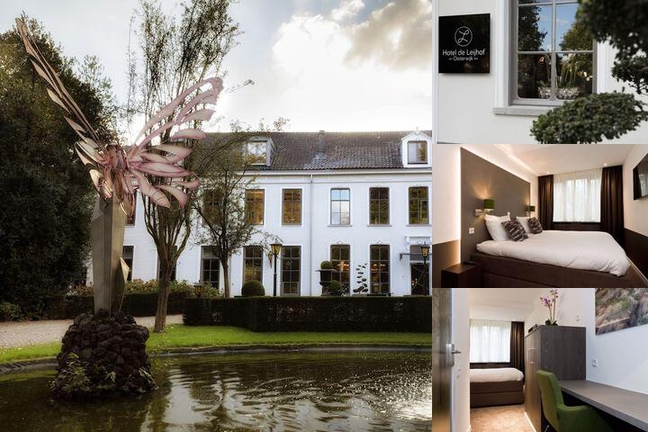 Hotel De Leijhof Oisterwijk photo collage