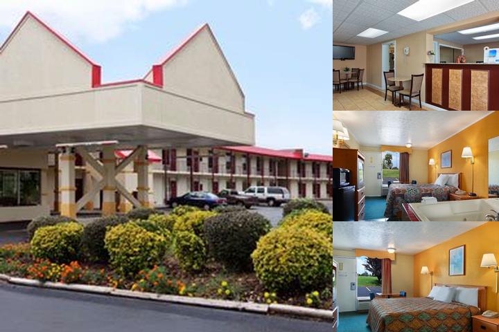 Days Inn by Wyndham Knoxville West photo collage