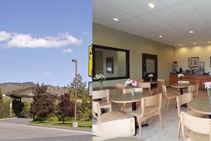 Super 8 by Wyndham Klamath Falls photo collage