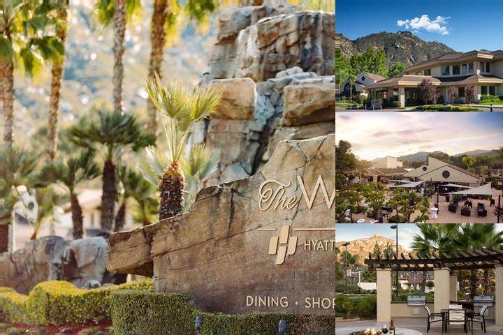 Hyatt Vacation Club at the Welk San Diego Area photo collage