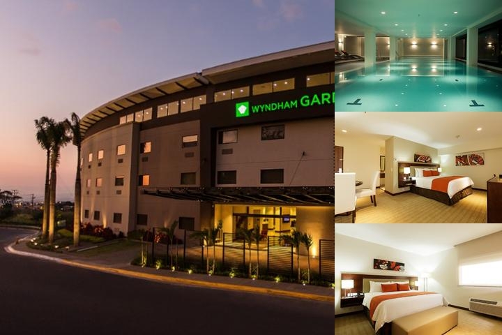 Wyndham Garden San Jose Escazu photo collage