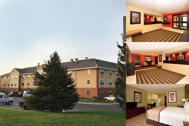 Extended Stay America Select Suites - Grand Rapids - Kentwood photo collage