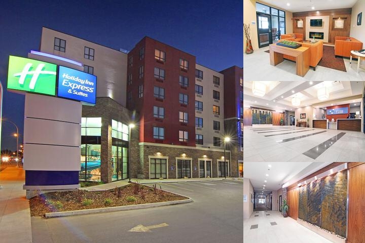 Holiday Inn Express & Suites Calgary NW - University Area by IHG photo collage