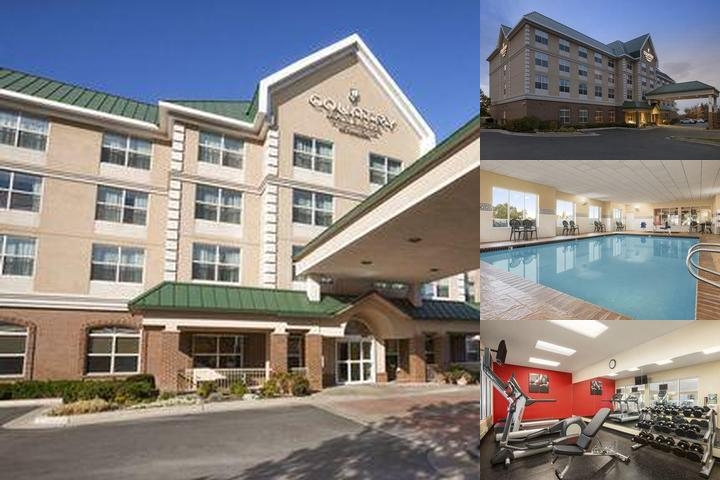 Holiday Inn Express & Suites Salt Lake City N – Bountiful by Ihg photo collage