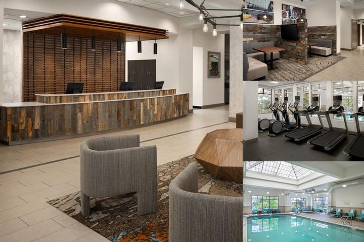 Residence Inn by Marriott Portland Downtown / Riverplace photo collage