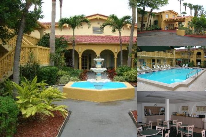 Red Roof Inn Tampa Bay - St Petersburg photo collage