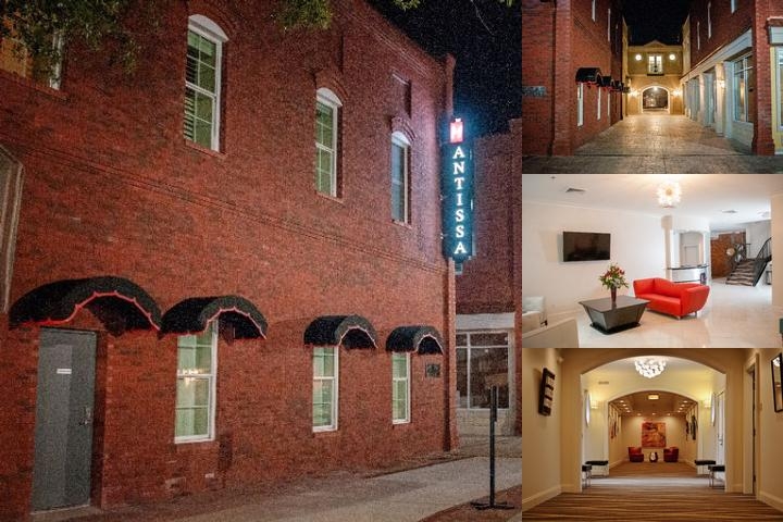 The Mantissa Executive Suites & Spa photo collage