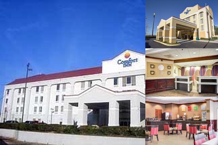 Comfort Inn Blythewood - North Columbia photo collage