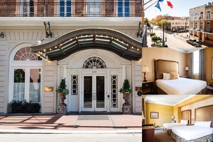 The Lafayette by Kasa New Orleans photo collage