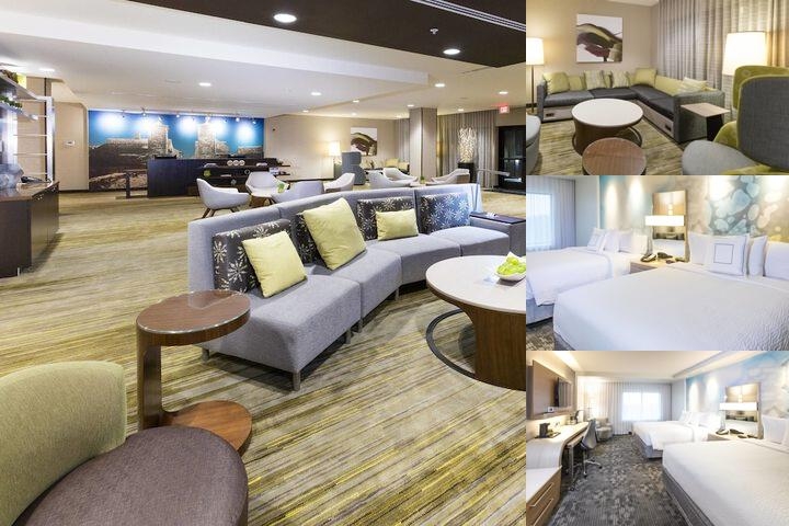 Courtyard by Marriott St. Augustine Beach photo collage