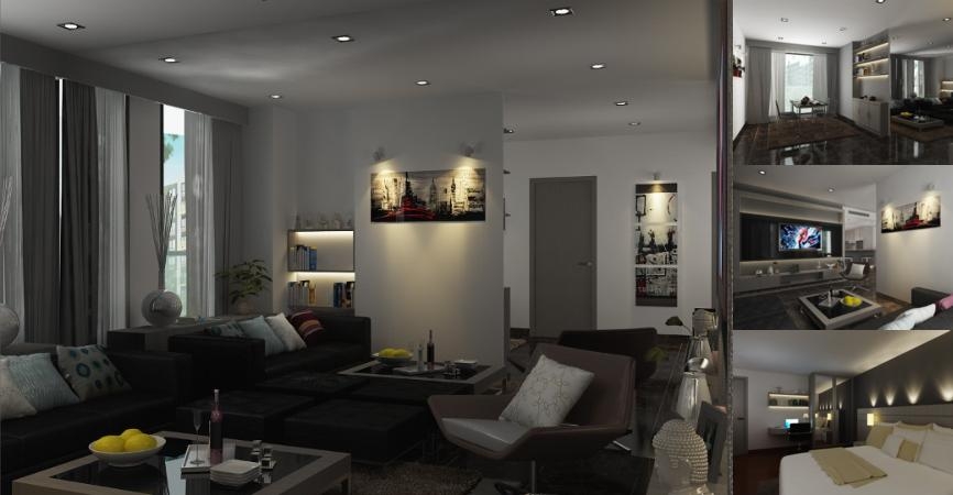 Mansion 51 Hotel & Apartment photo collage