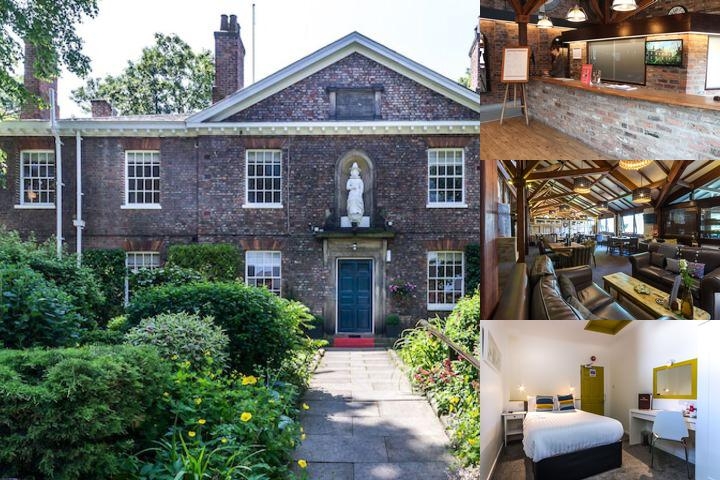 Middletons Hotel photo collage