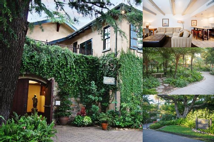 Wine & Roses Hotel Restaurant Spa photo collage