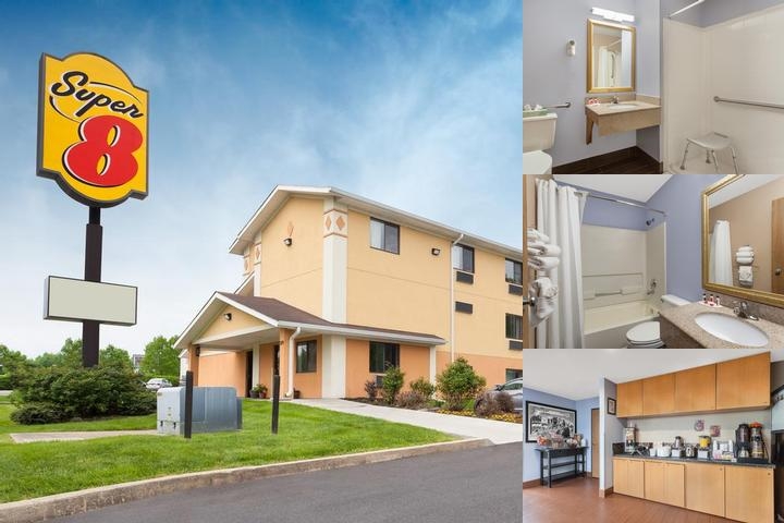 Super 8 by Wyndham Havre De Grace Aberdeen Area photo collage