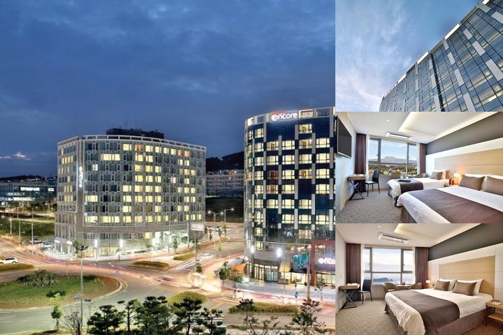 Ramada Encore Jeju Seogwipo East photo collage