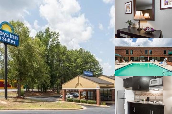 Days Inn & Suites by Wyndham Rocky Mount Golden East photo collage