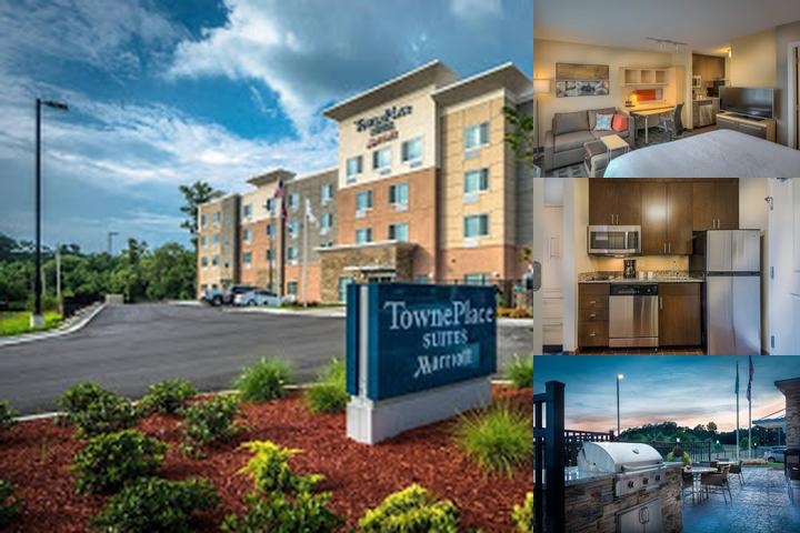 Towneplace Suites by Marriott Goldsboro photo collage