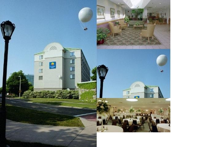 Comfort Inn The Pointe photo collage