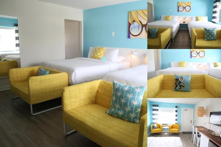 Fortuna Hotel photo collage