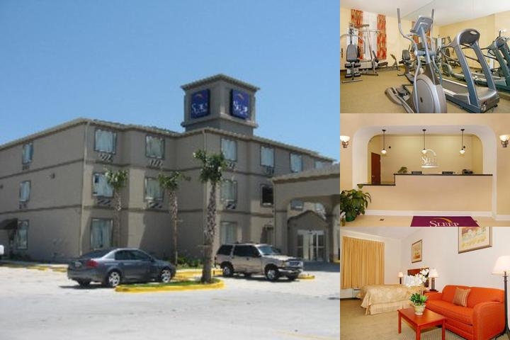 Baymont by Wyndham Marrero photo collage