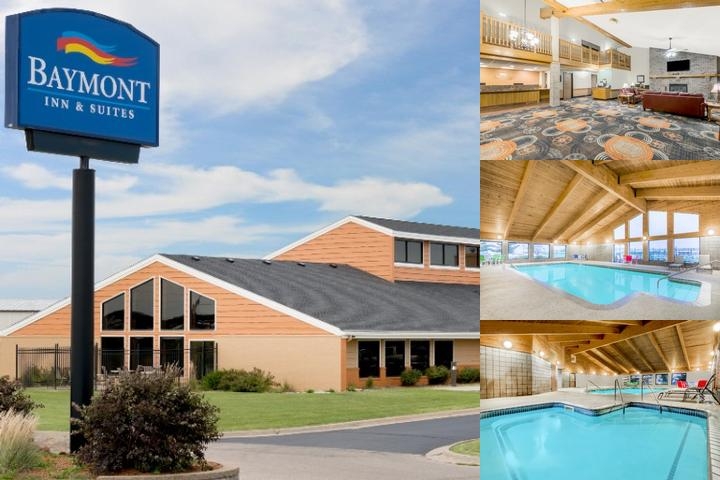 Baymont by Wyndham Marshalltown photo collage
