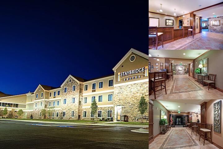 Staybridge Suites Salt Lake-West Valley City by IHG photo collage