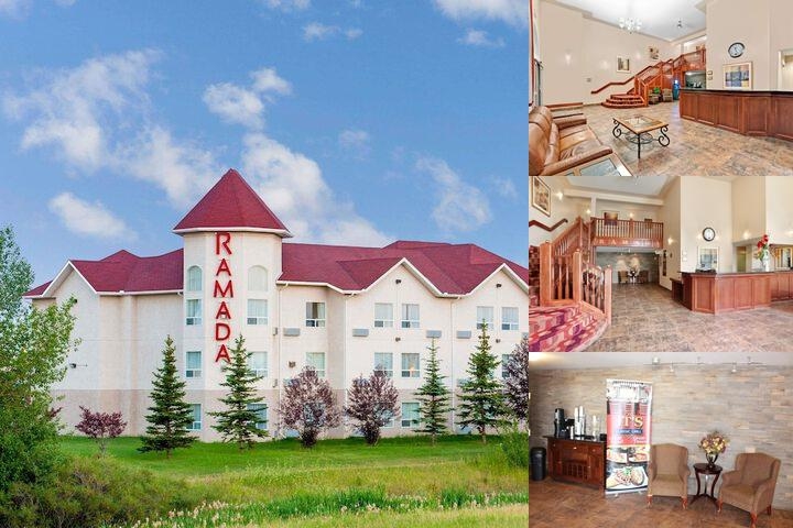 Quality Inn & Suites Edmonton International Airport photo collage