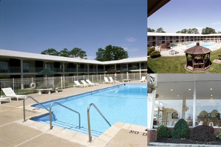 Crystal Inn Eatontown photo collage