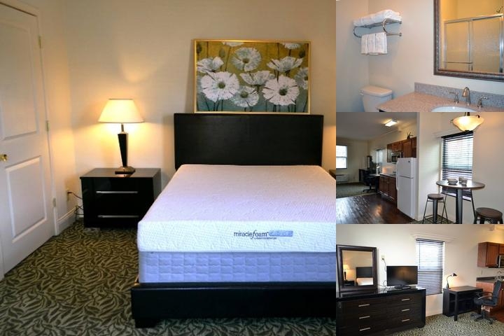 Your Suite photo collage