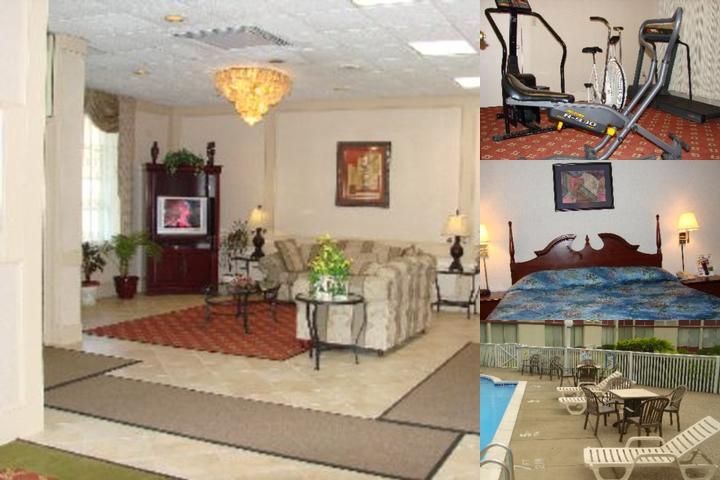 Quality Inn & Suites Indiana South photo collage