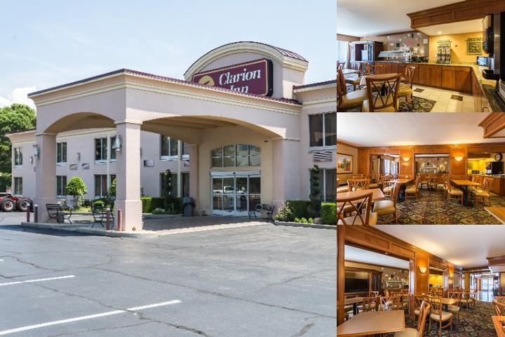Studio 6 Suites Tupelo, MS - North photo collage