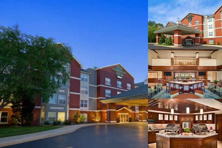 Homewood Suites by Hilton Wilmington Brandywine Valley photo collage