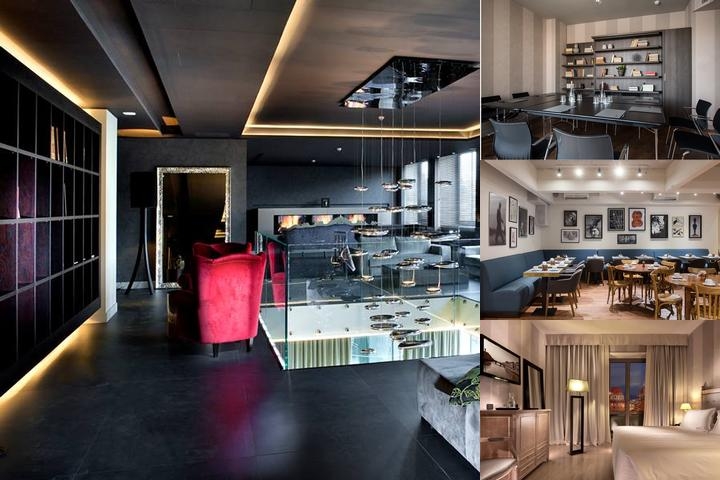 c-hotels Ambasciatori photo collage