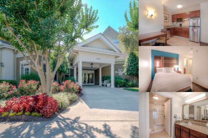 Residence Inn by Marriott Raleigh Crabtree photo collage