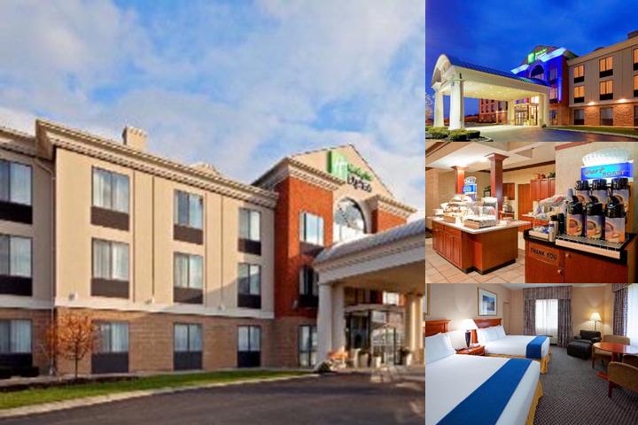 Holiday Inn Express & Suites East Greenbush (Albany-Skyline) by I photo collage