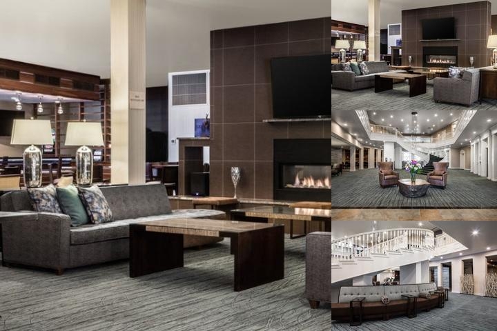 Delta Hotels by Marriott Helena Colonial photo collage