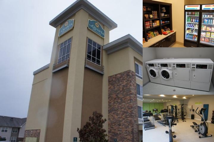 La Quinta Inn & Suites by Wyndham Hattiesburg - I-59 photo collage