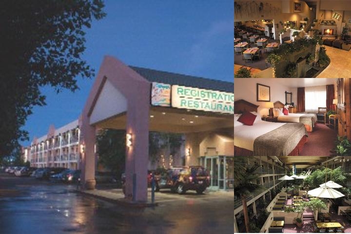 Canyon Plaza Resort photo collage