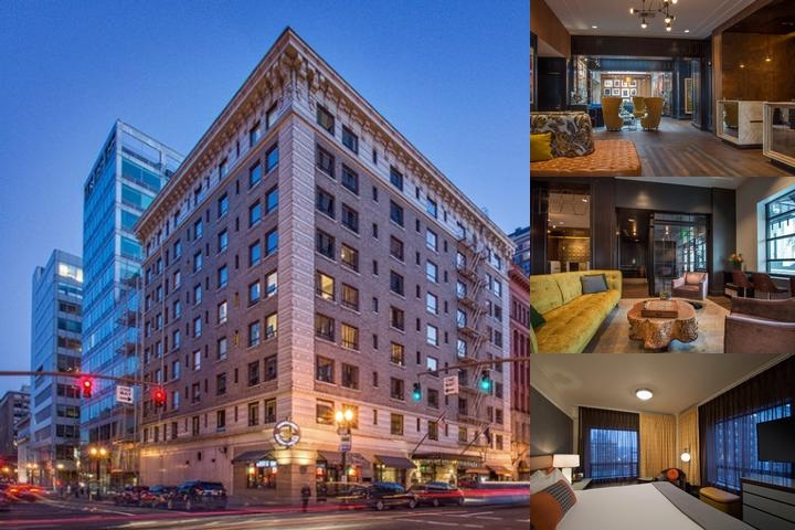 Hotel Lucia photo collage
